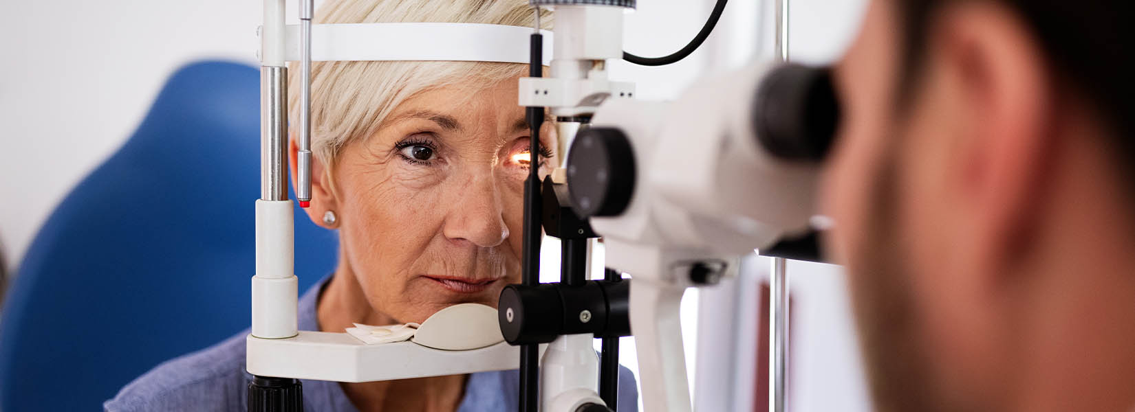 Preserve Your Vision With Family Eyecare - Laurie