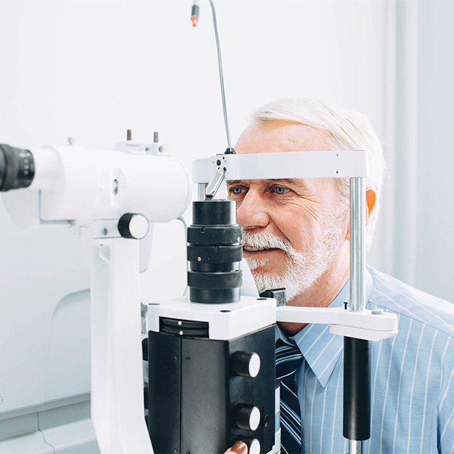 Vision Therapy in Laurie