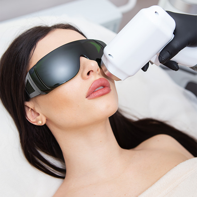Vision Therapy in Laurie