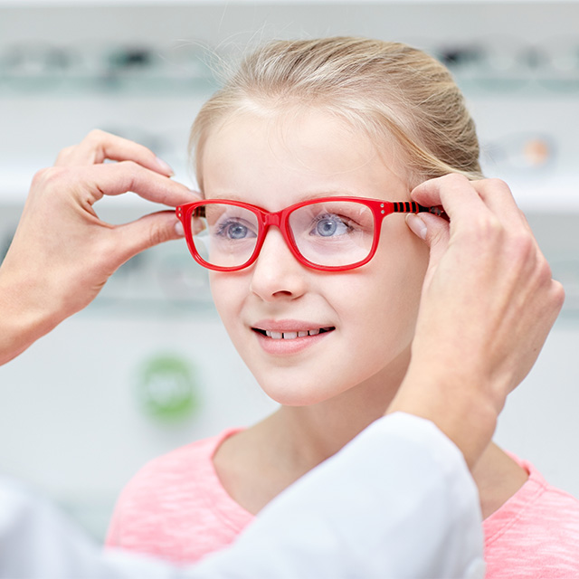 Vision Therapy in Laurie