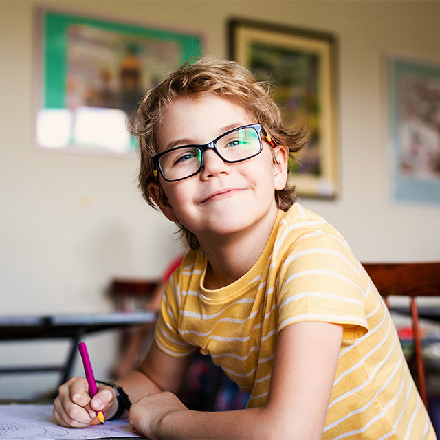 Vision Therapy in Laurie